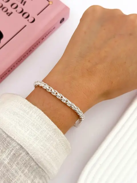 PULSERA 18cm BP1527 5.0*20CM