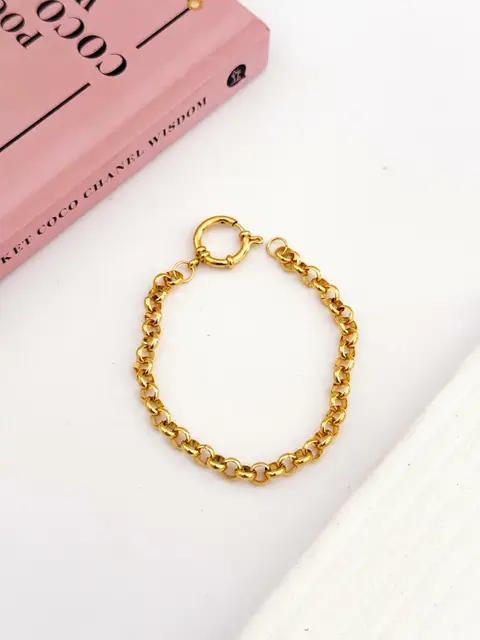 PULSERA 19cm DP600