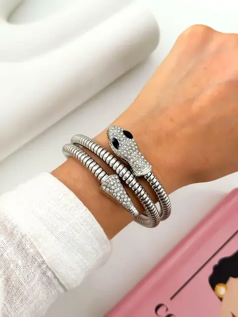 PULSERA/BRAZALETE FLEXIBLE ABR717