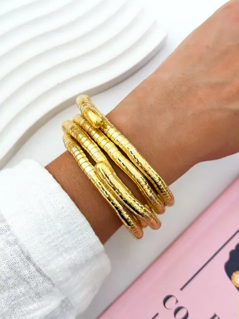 PULSERA/BRAZALETE FLEXIBLE DP404