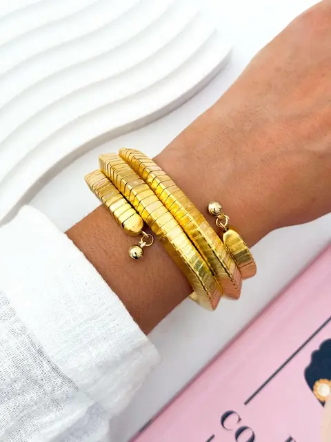 PULSERA/BRAZALETE FLEXIBLE DP406