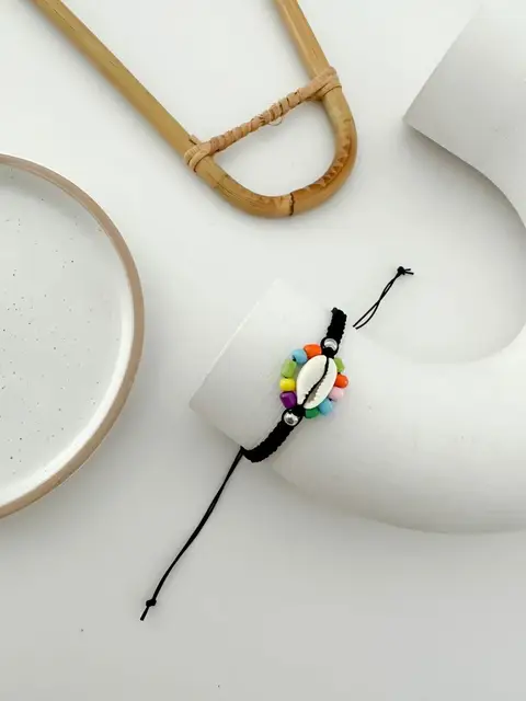 PULSERA CARACOL QP95