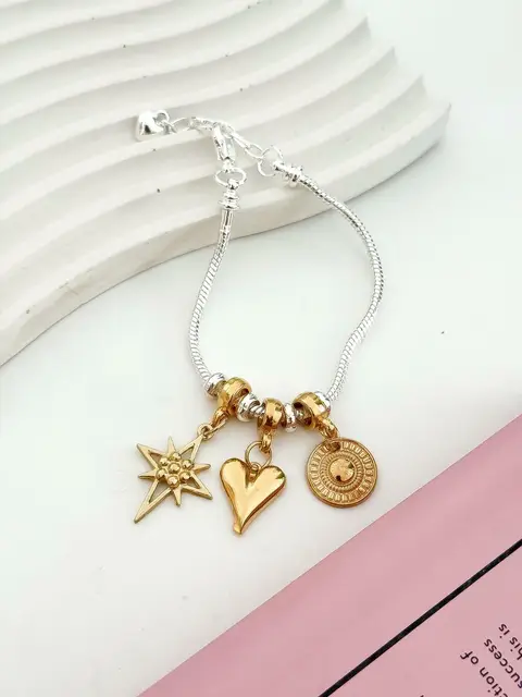 PULSERA CHARMS BP1426