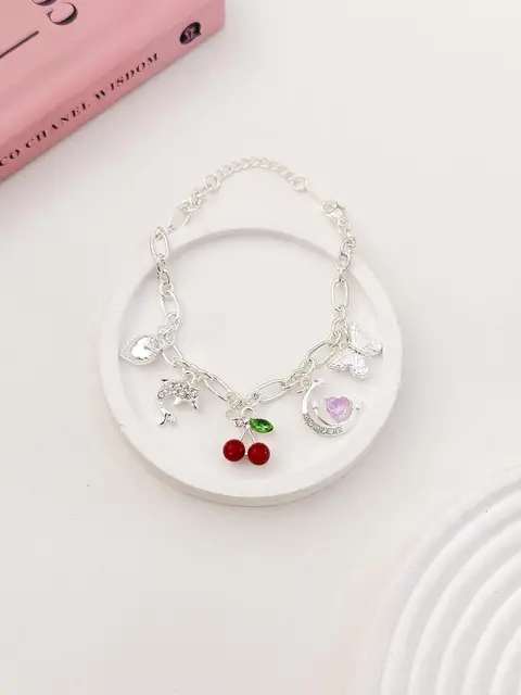 PULSERA CHARMS BP1804