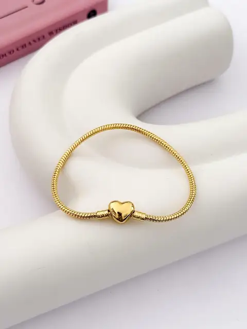 PULSERA CHARMS DP668 19CM