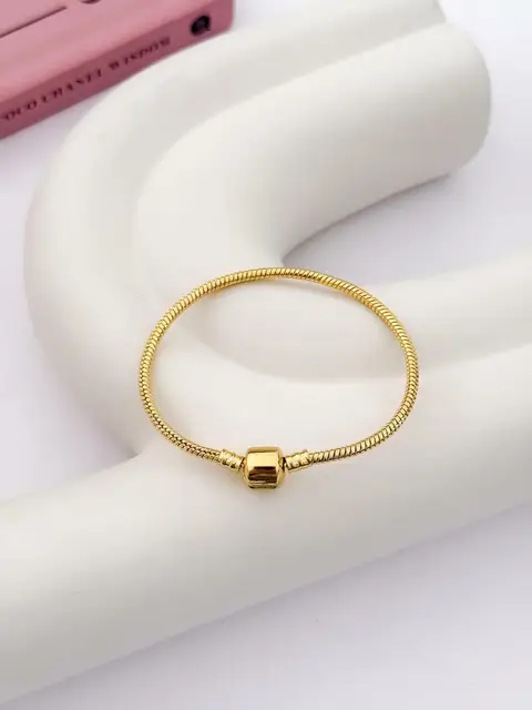 PULSERA CHARMS DP670 19CM