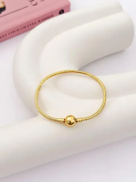 PULSERA CHARMS DP671 19CM