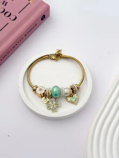 PULSERA CHARMS DP714