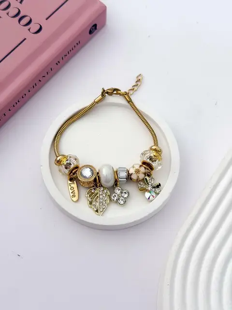 PULSERA CHARMS DP716