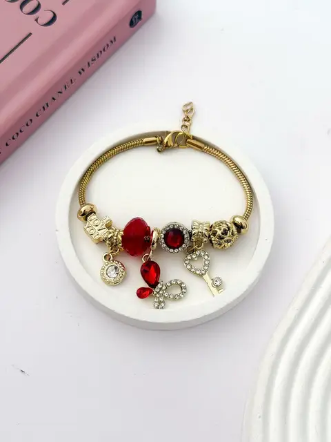 PULSERA CHARMS DP717