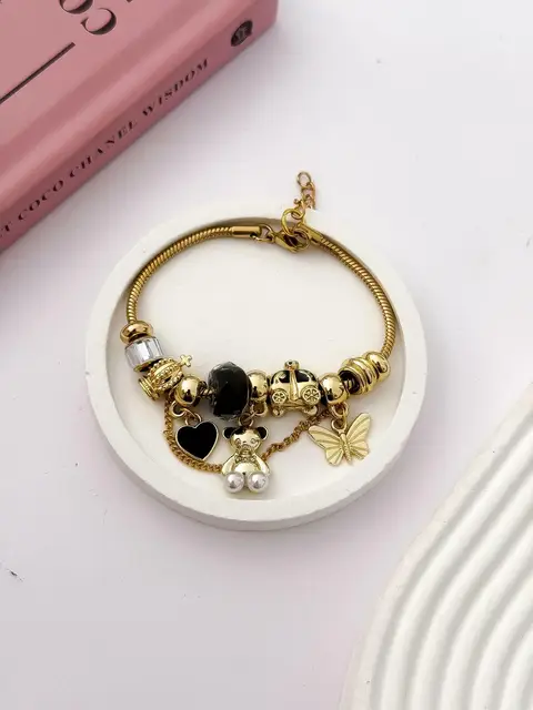 PULSERA CHARMS DP718