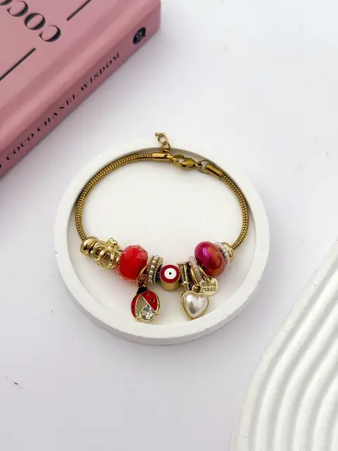 PULSERA CHARMS DP719