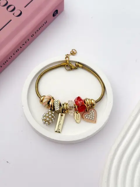 PULSERA CHARMS DP720