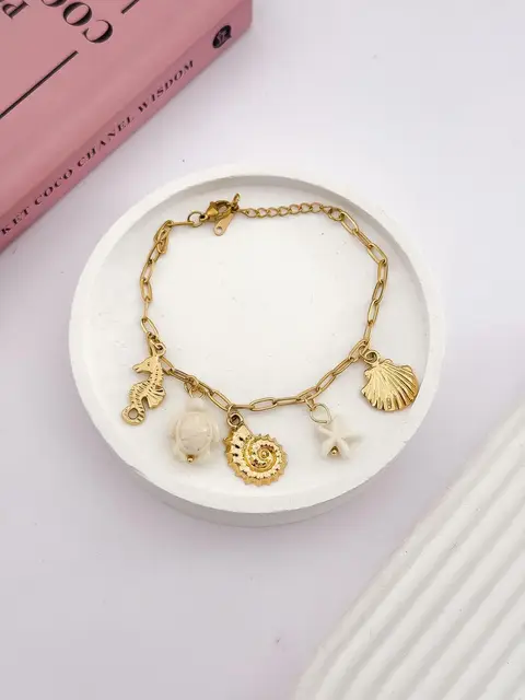 PULSERA CHARMS DP739
