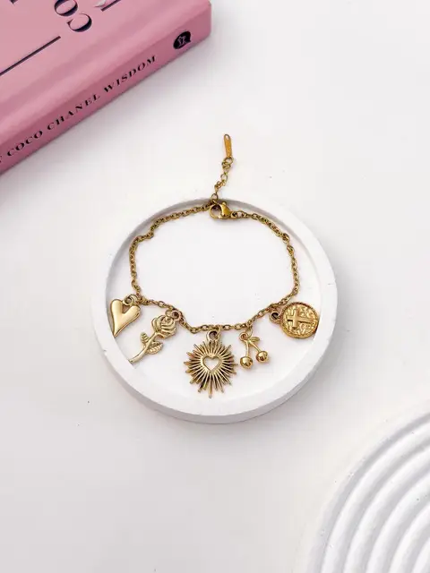 PULSERA CHARMS DP776