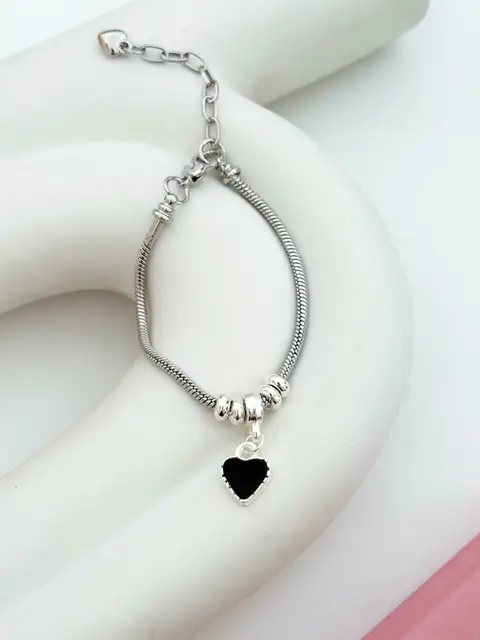 PULSERA CHARMS (INCLUYE DIJE) QP519 -