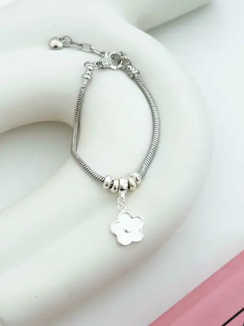 PULSERA CHARMS (INCLUYE DIJE) QP523 -