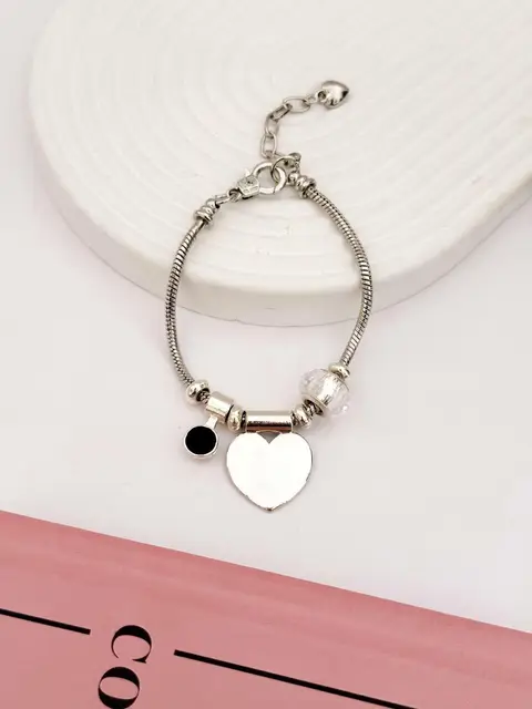 PULSERA CHARMS (INCLUYE DIJE) QP717
