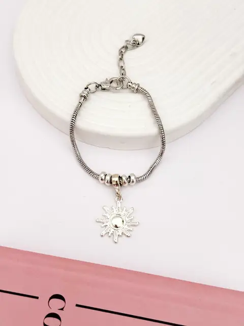 PULSERA CHARMS (INCLUYE DIJE) QP719