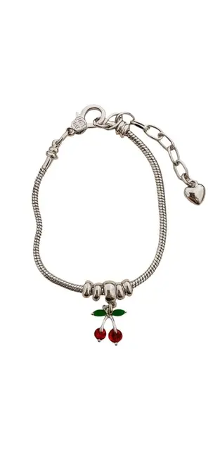 PULSERA CHARMS (INCLUYE DIJE) QP727