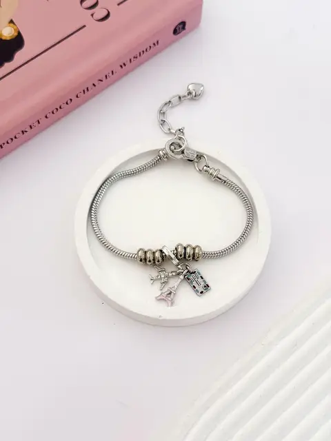 PULSERA CHARMS QP813