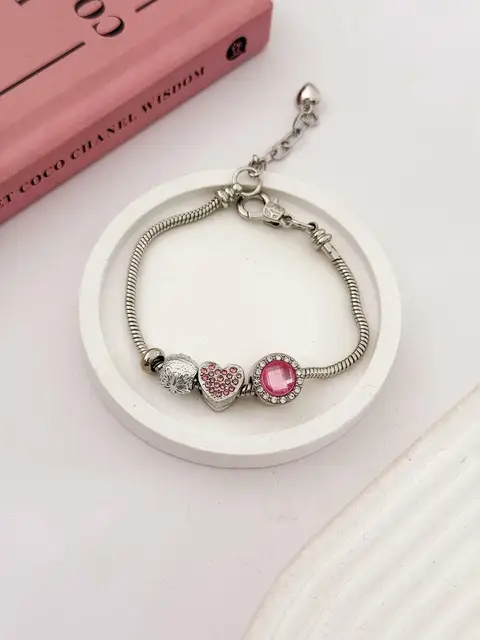 PULSERA CHARMS QP842
