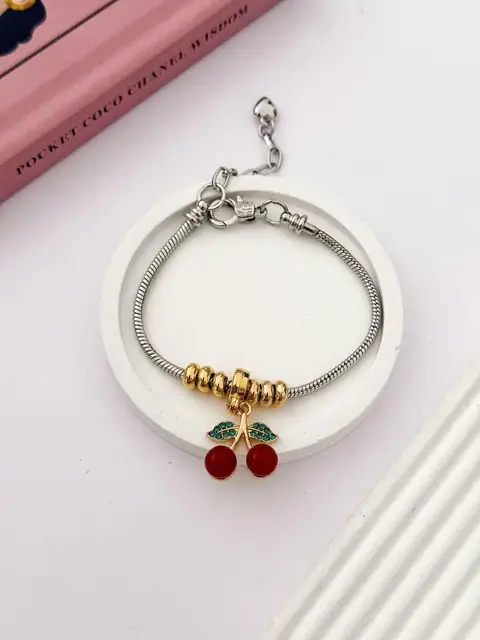 PULSERA CHARMS QP852