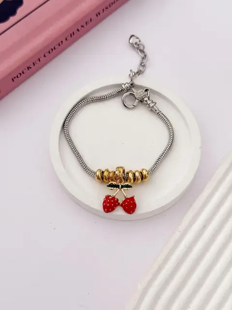 PULSERA CHARMS QP853
