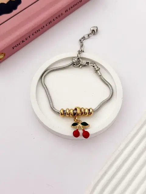 PULSERA CHARMS QP864