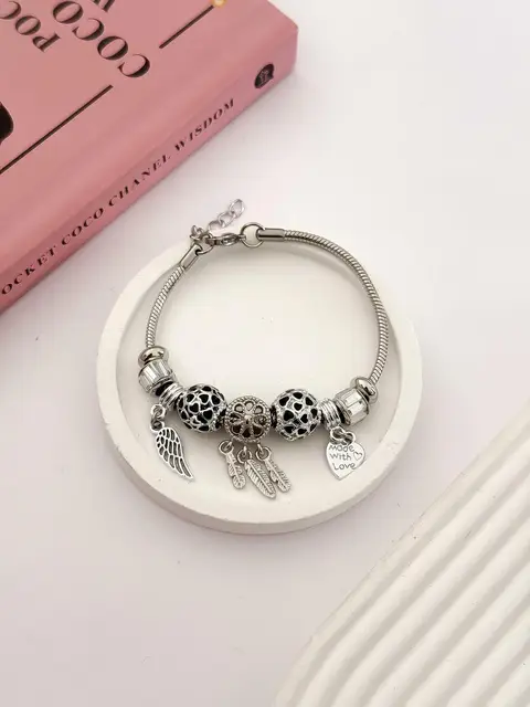 PULSERA CHARMS QP869