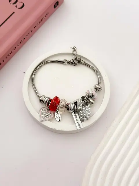 PULSERA CHARMS QP877