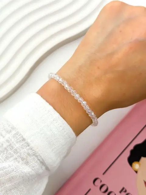 PULSERA CRISTAL QP623