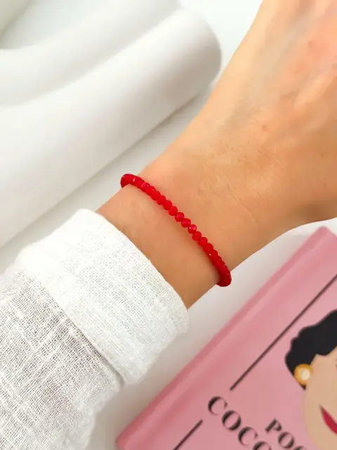 PULSERA CRISTAL QP632