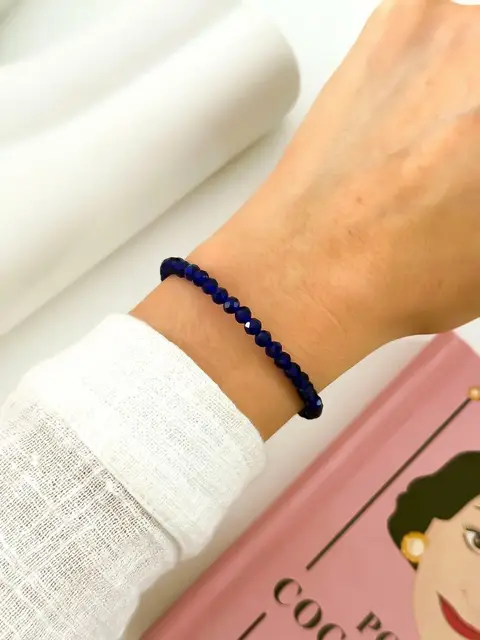 PULSERA CRISTAL QP633