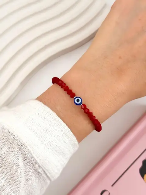 PULSERA CRISTAL QP659