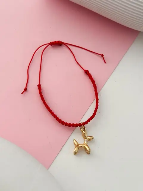 PULSERA HILO ROJO DP236