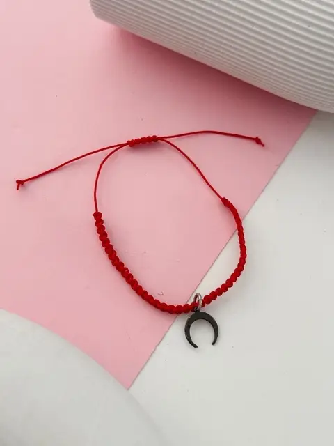 PULSERA HILO ROJO QP371