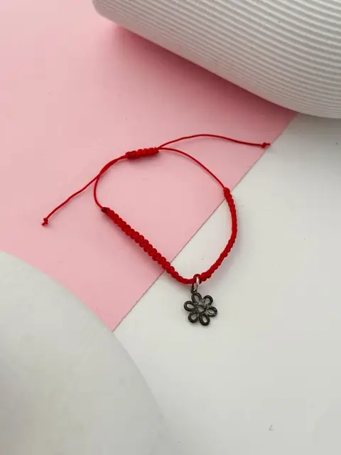 PULSERA HILO ROJO QP372