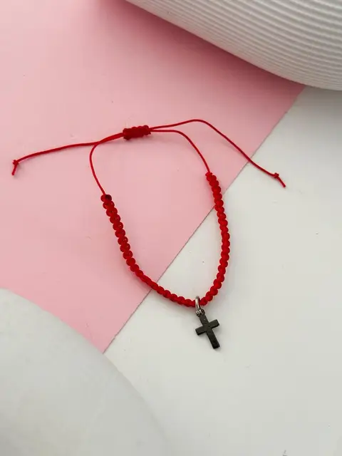 PULSERA HILO ROJO QP373