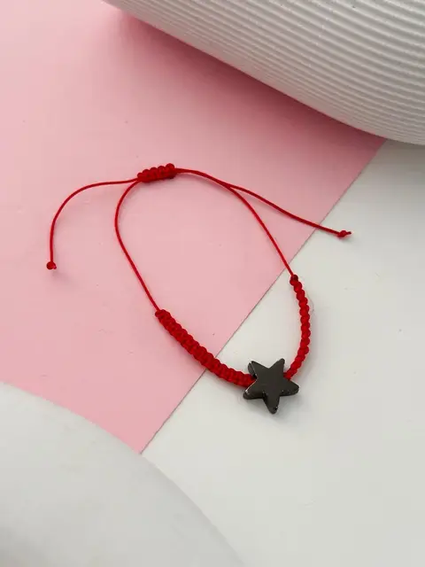 PULSERA HILO ROJO QP375