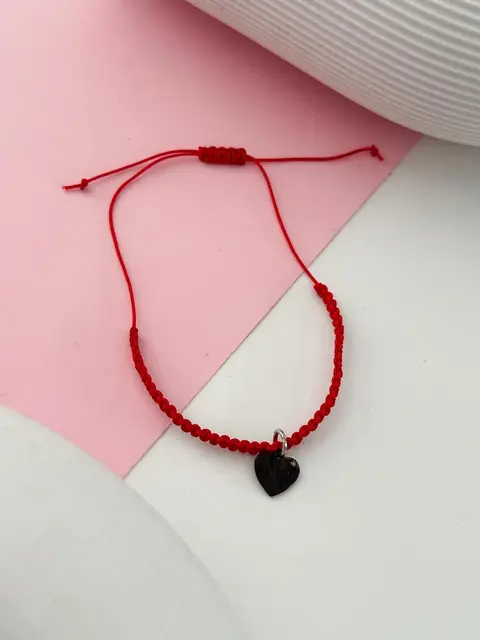 PULSERA HILO ROJO QP376