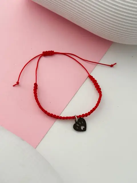 PULSERA HILO ROJO QP379