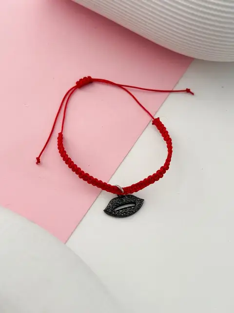 PULSERA HILO ROJO QP380