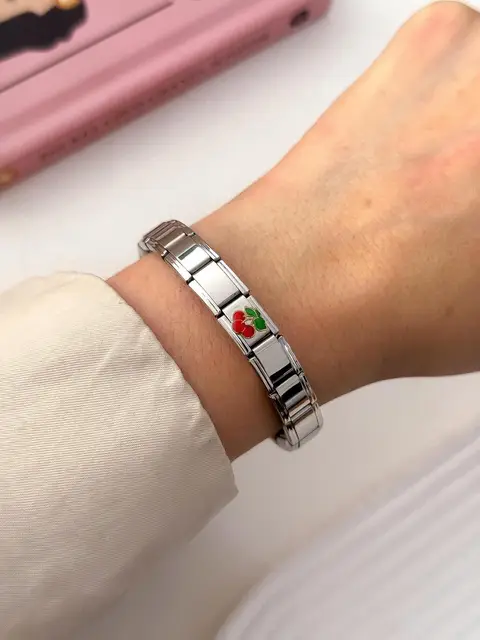 PULSERA ITALIANA QP886