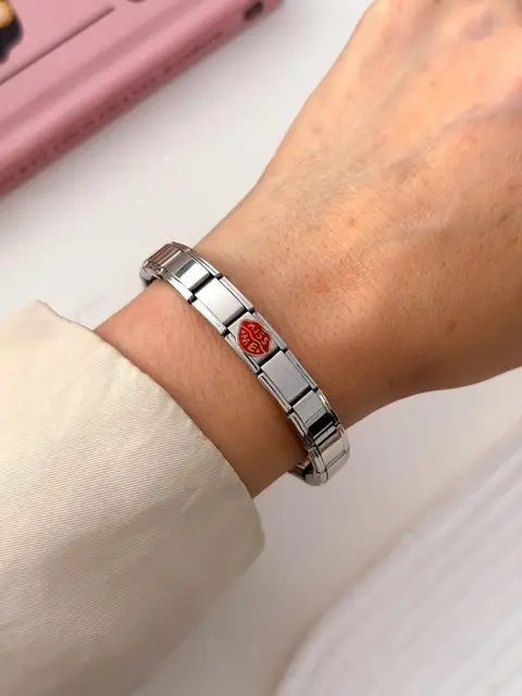 PULSERA ITALIANA QP914