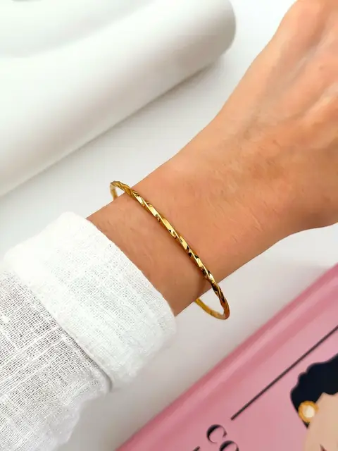 PULSERA RÍGIDA DP564
