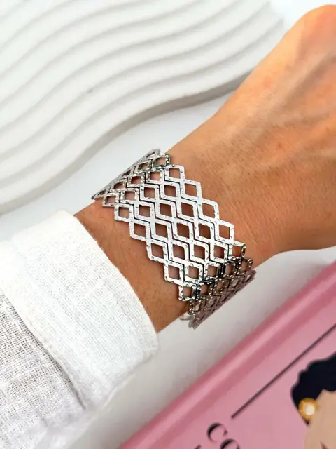 PULSERA RÍGIDA QP594