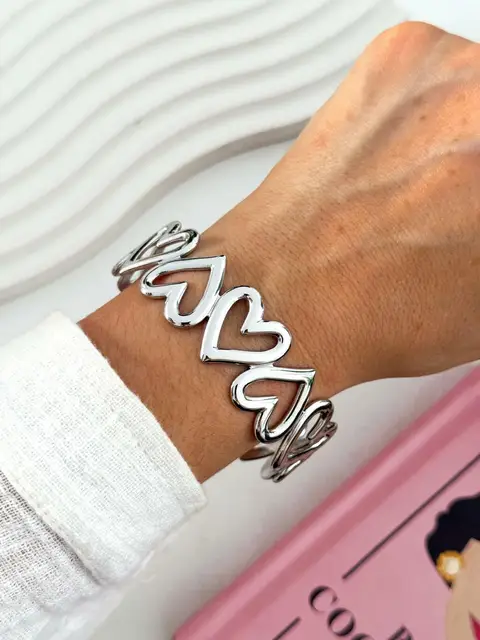 PULSERA RÍGIDA QP596