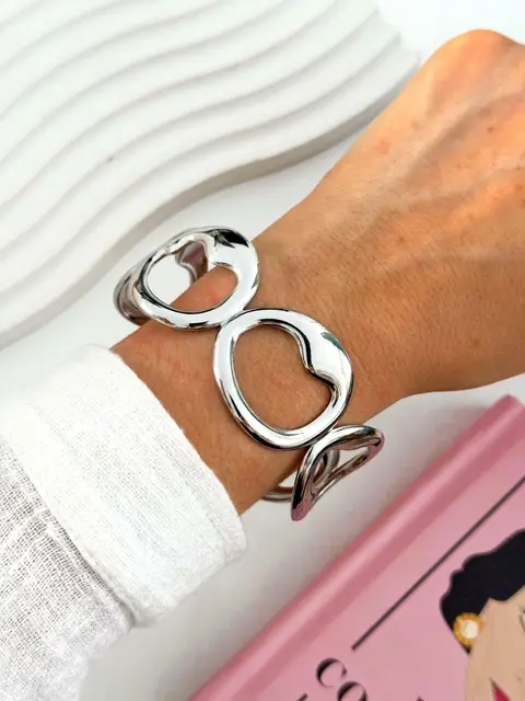 PULSERA RÍGIDA QP599