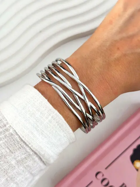 PULSERA RÍGIDA QP604